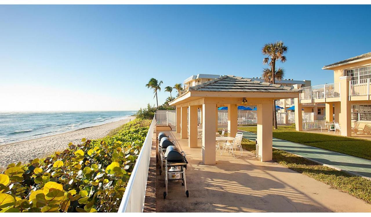 Gulfstream Manor Hotel Delray Beach Exterior photo